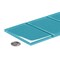 Apollo Tile Sample of 3X6 Aquamarine Glossy Subway Glass Tile 5 Sq.Ft. APLA9904136EC106 Sample - alternate 3